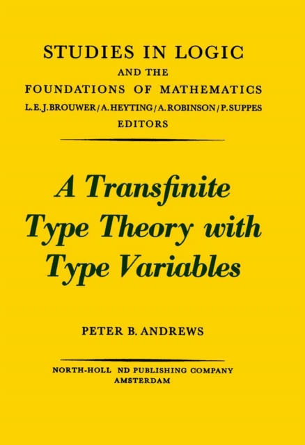 Transfinite Type Theory with Type Variables