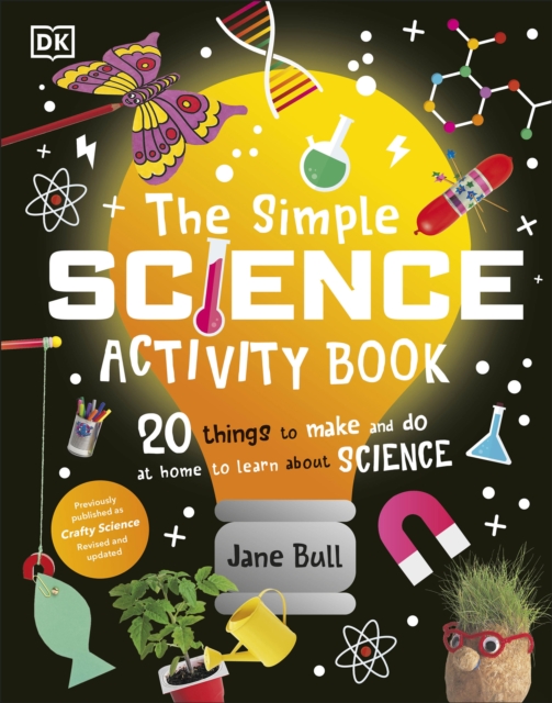 Simple Science Activity Book