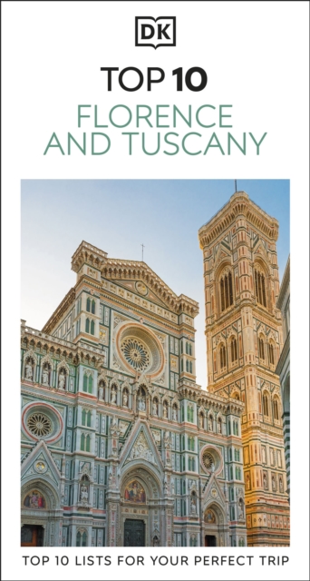 DK Top 10 Florence and Tuscany