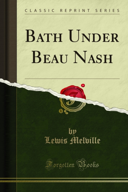 Bath Under Beau Nash