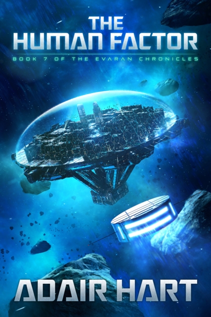 Human Factor: Book 7 of The Evaran Chronicles