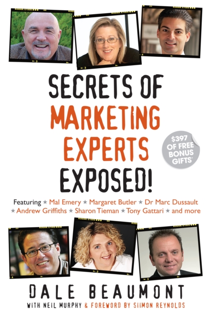 Secrets of Marketing Experts Exposed!