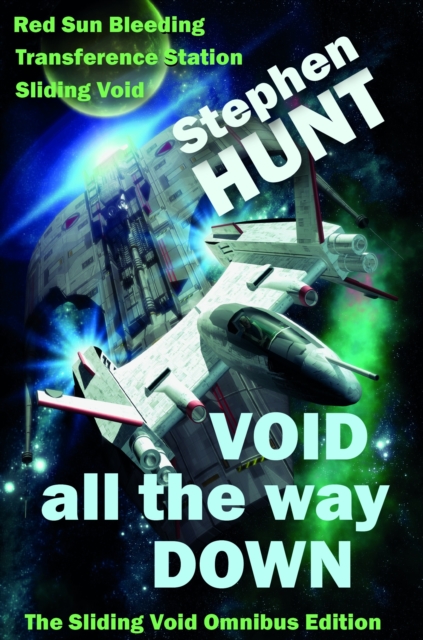 Void All the Way Down