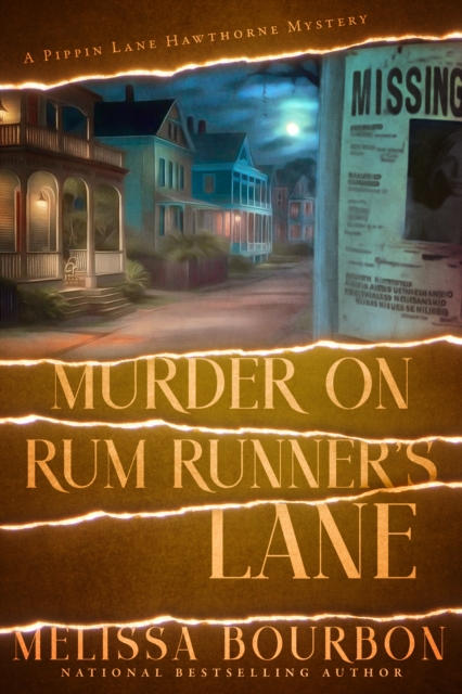 Murder on Rum Runner's Lane