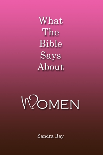 What The Bible Says About Women