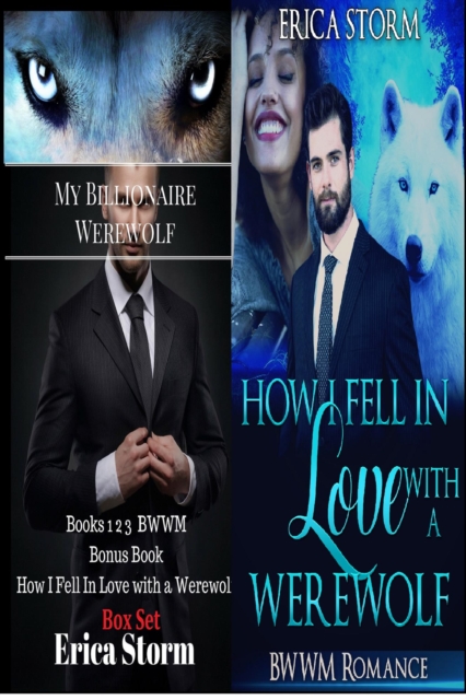 How I Fell In Love With A Werewolf Box Set