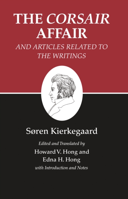 Corsair Affair and Articles Related to the Writings