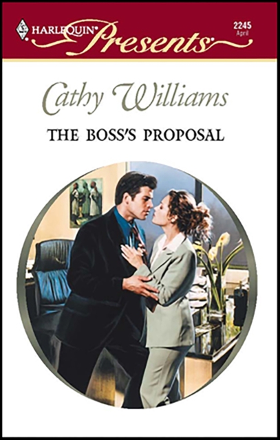 Boss's Proposal