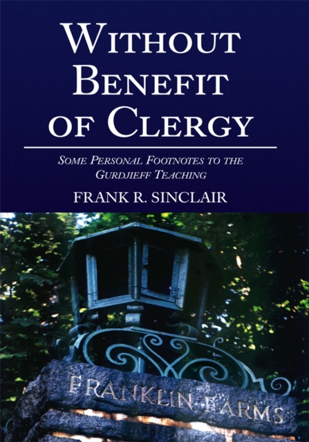 Without Benefit of Clergy: