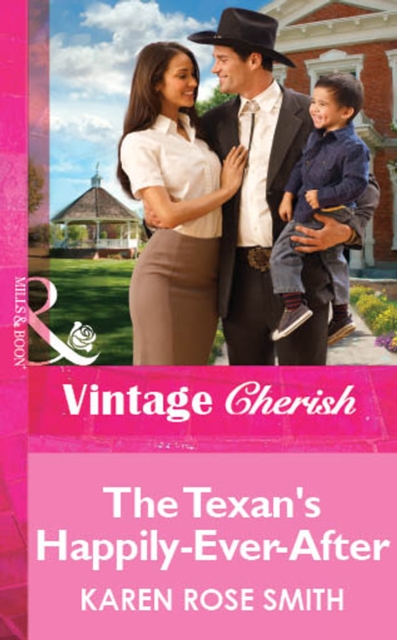 Texan's Happily-Ever-After