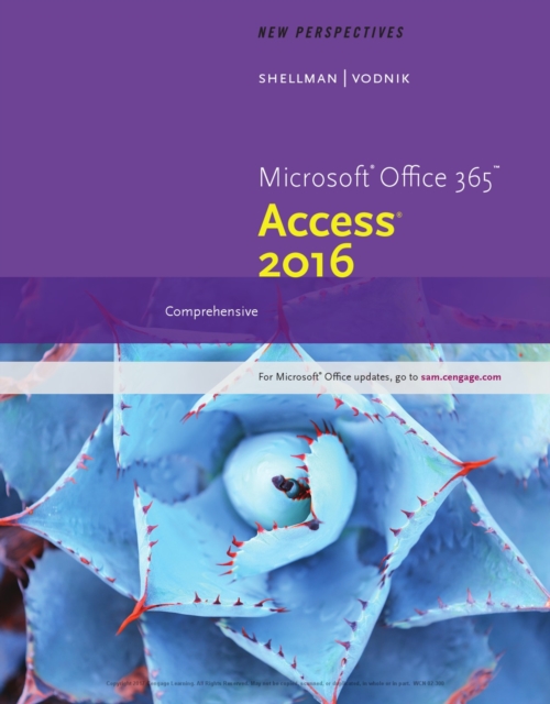 New Perspectives Microsoft(R) Office 365 &amp; Access(R) 2016