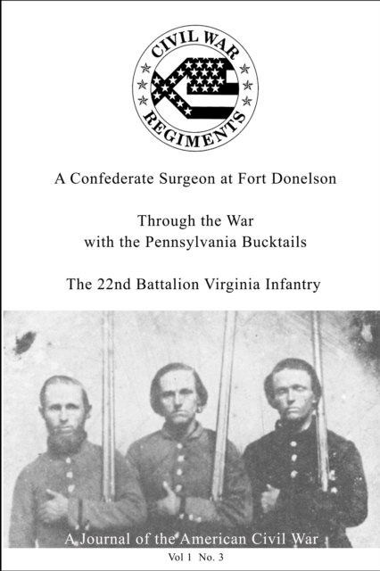 Journal of the American Civil War: V1-3