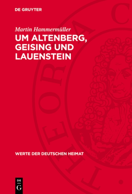 Um Altenberg, Geising und Lauenstein
