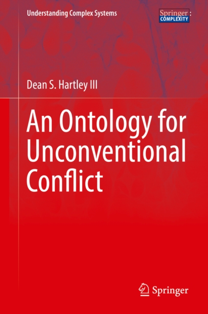 Ontology for Unconventional Conflict