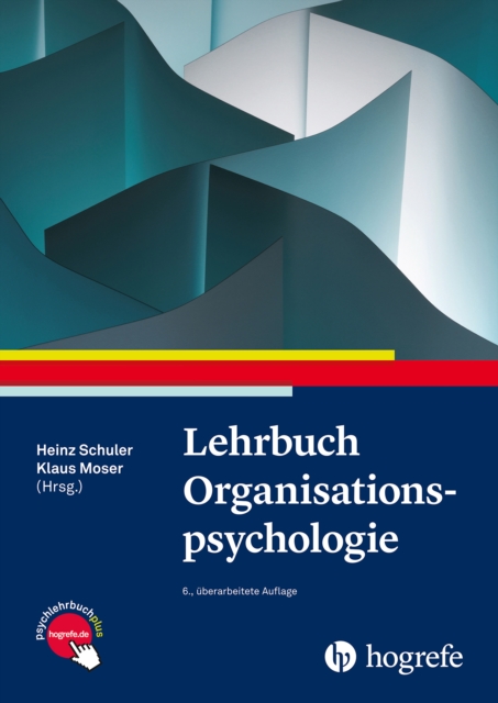 Lehrbuch Organisationspsychologie