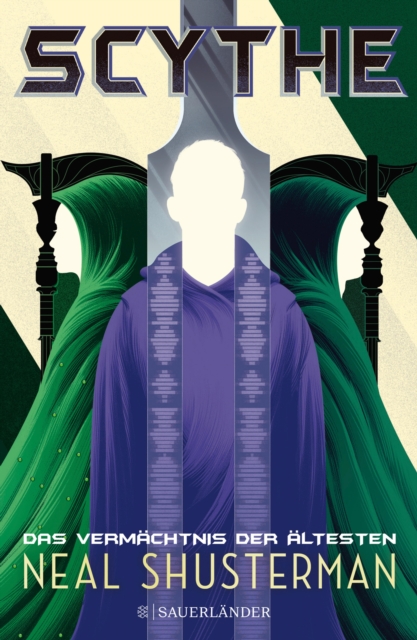 Scythe – Das Vermächtnis der Ältesten