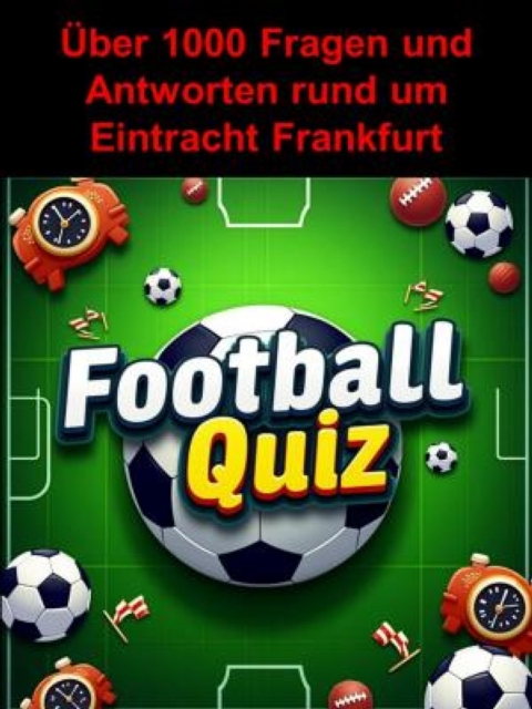 Football-Quiz - Eintracht Frankfurt