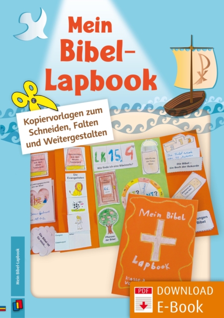 Mein Bibel-Lapbook
