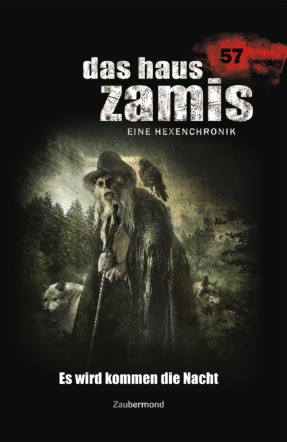 Das Haus Zamis 57 - Es wird kommen die Nacht