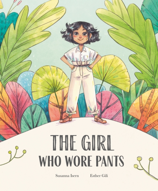 Girl Who Wore Pants