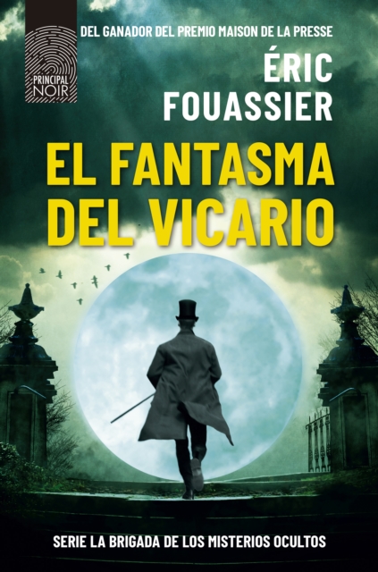 El fantasma del Vicario