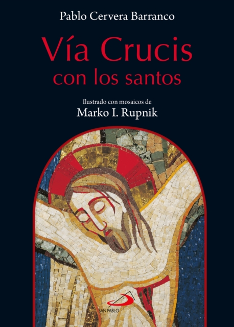 Via crucis con los santos