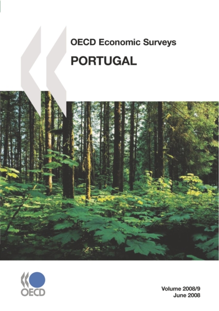 OECD Economic Surveys: Portugal 2008