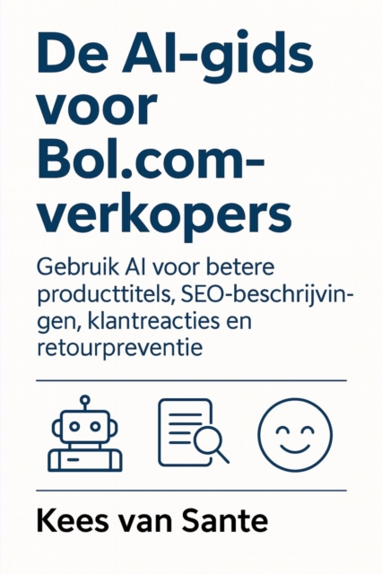 De AI-gids voor Bol.com-verkopers