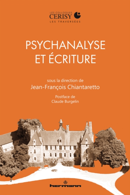 Psychanalyse et écriture