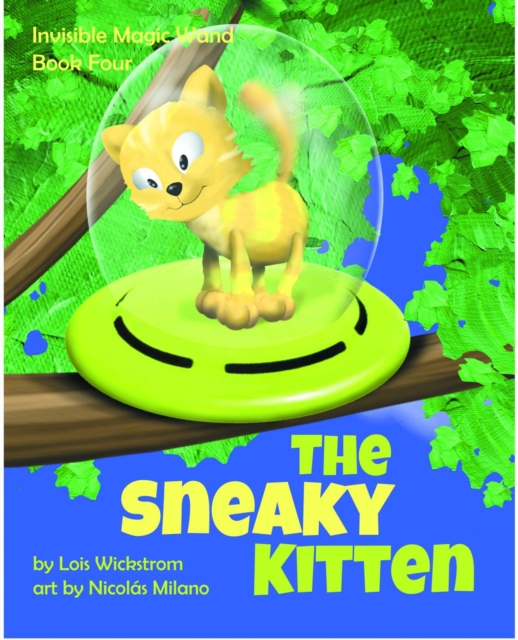 Sneaky Kitten
