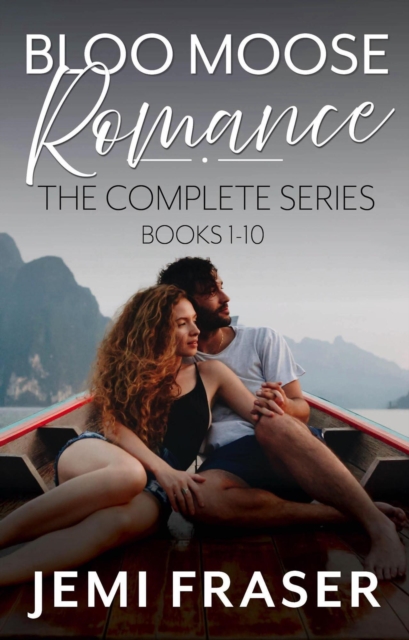 Bloo Moose Romance: The Complete Series (Books 1-10)
