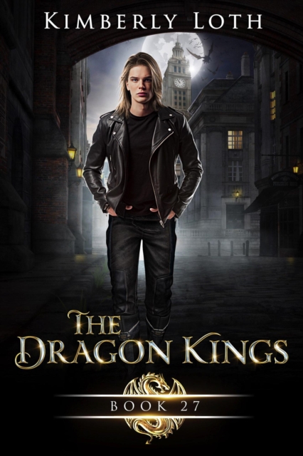 Dragon Kings Book Twenty-Seven