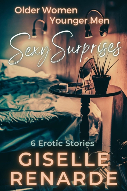 Older Women Younger Men Sexy Surprises