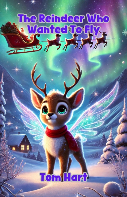 Reindeer Who Wanted To Fly