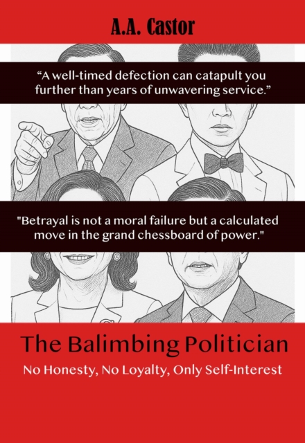 Balimbing Politician: No Honesty, No Loyalty, Only Self Interest