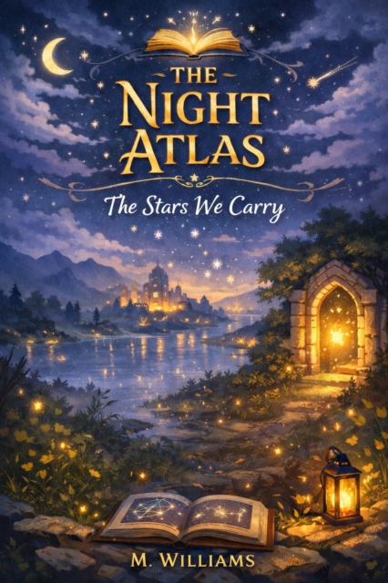 Night Atlas: The Stars We Carry