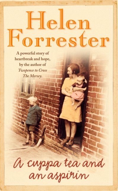 Cuppa Tea and an Aspirin