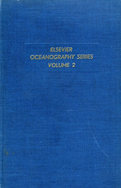 Dynamic Method in Oceanography
