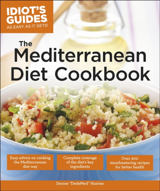 Mediterranean Diet Cookbook