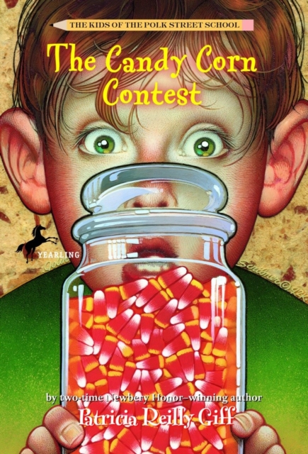 Candy Corn Contest