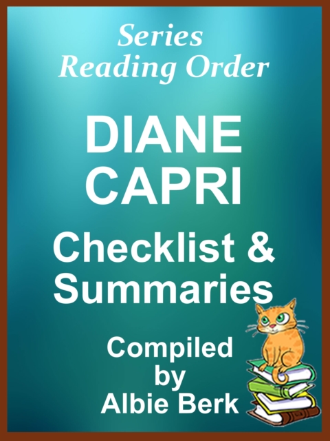 Diane Capri: Series Reading Order - with Summaries & Checklist