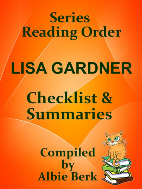 Lisa Gardner: Series Reading Order - with Summaries & Checklist