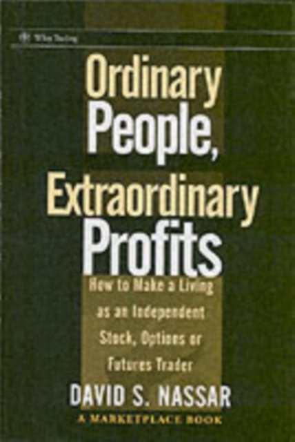Ordinary People, Extraordinary Profits