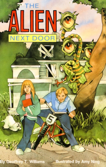 Alien Next Door