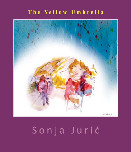 Yellow Umbrella