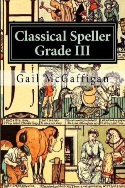 Classical Speller III, Student Edition