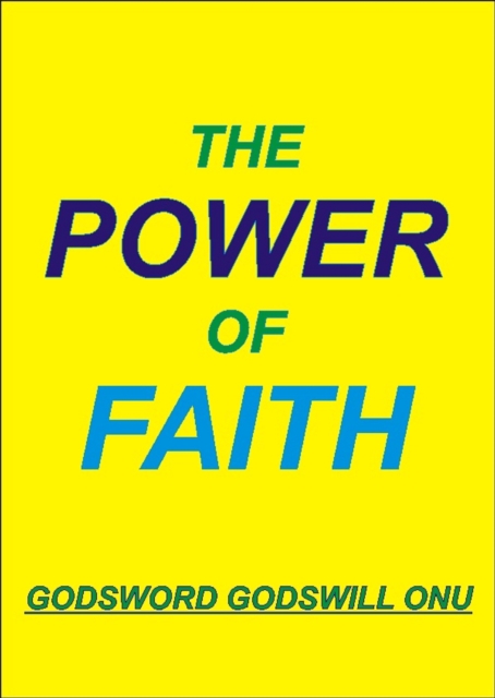 Power of Faith