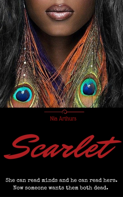 Scarlet (Out of Control Book 1)