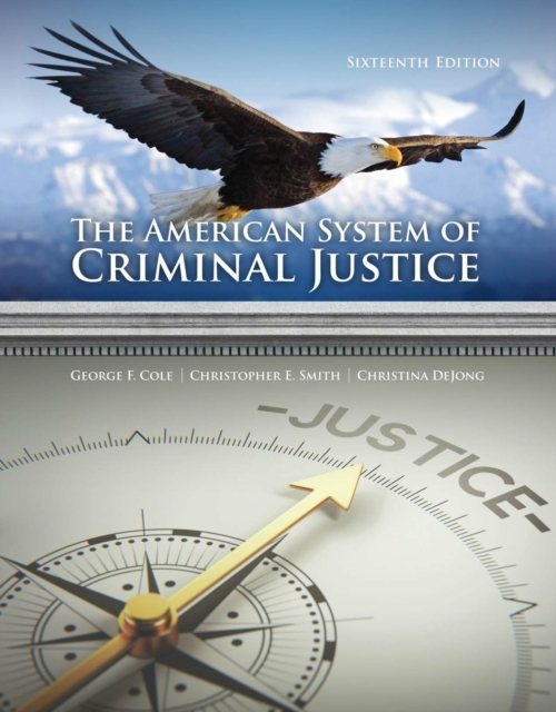 American System of Criminal Justice