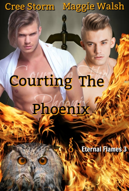 Courting The Phoenix Eternal Flame 3